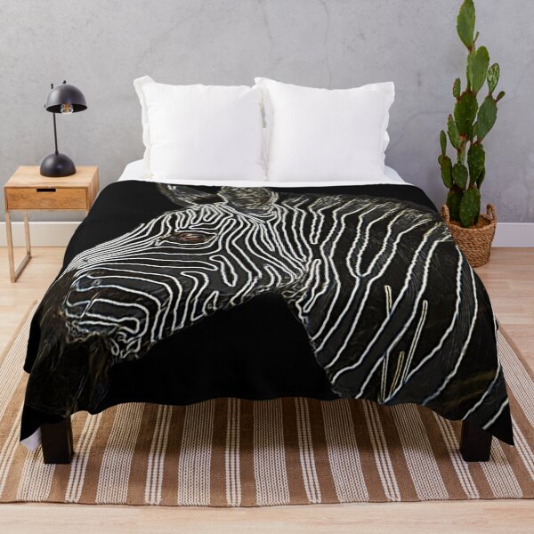 Item preview, Zebra Line Glow designed and sold by Boakes-Digital.