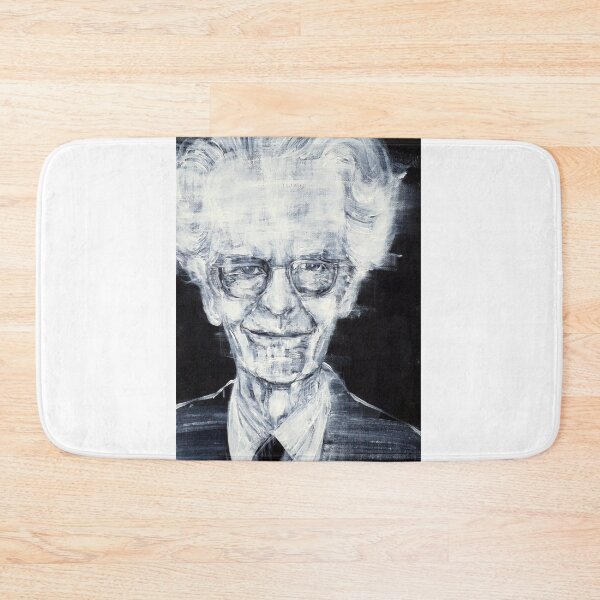 Item preview, B. F. SKINNER acrylic portrait .1 designed and sold by lautir.