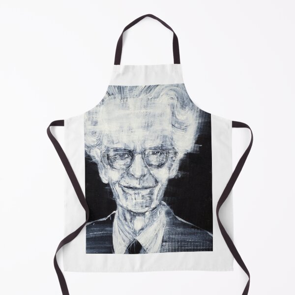 Item preview, B. F. SKINNER acrylic portrait .1 designed and sold by lautir.