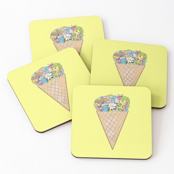 Item preview, Summer Ice-Cream Corn designed and sold by Anzarr.