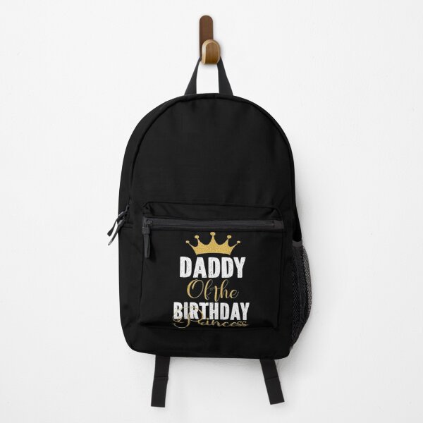 Item preview, Daddy Of The Birthday Princess Girls designed and sold by AlexaUSA.