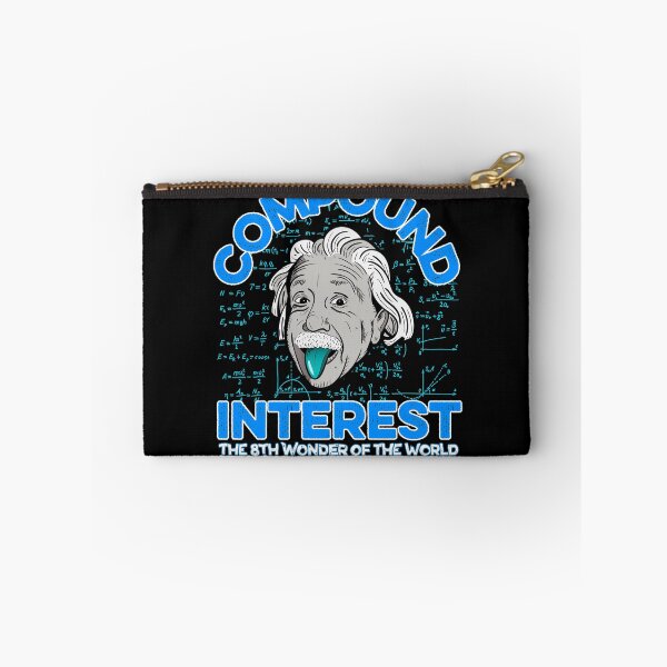Item preview, Compound Interest the 8th wonder of the world designed and sold by FurioInc.