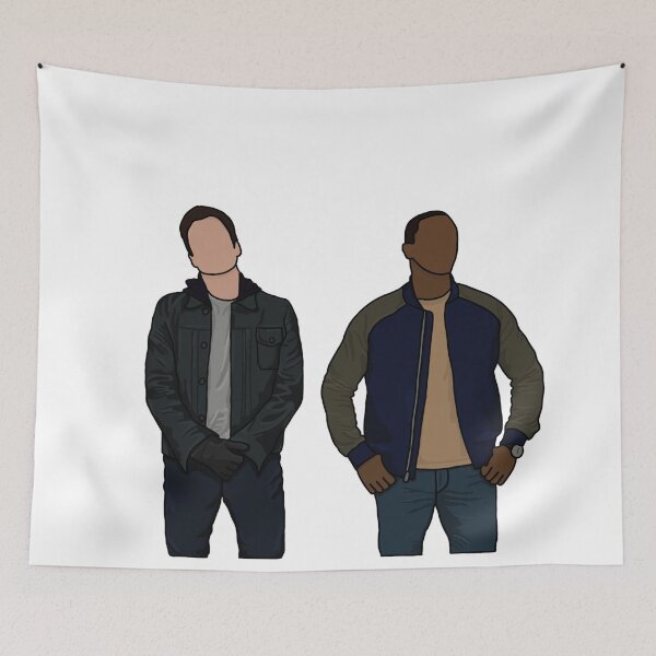 Item preview, Seb and Anthony designed and sold by beckahbrooks.