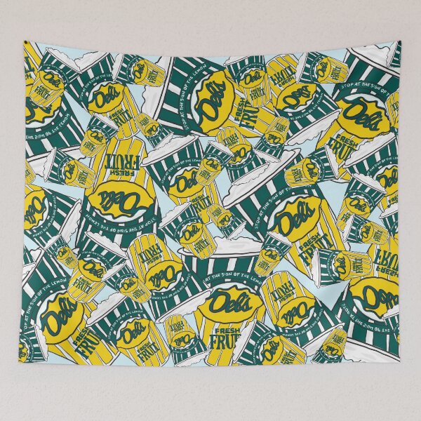 Item preview, Dels Classic Lemon  designed and sold by BiancaRae123.