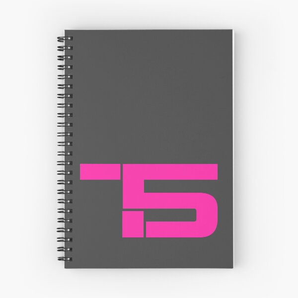 Item preview, Vanlife - T5 Badge - Pink designed and sold by robnoble.