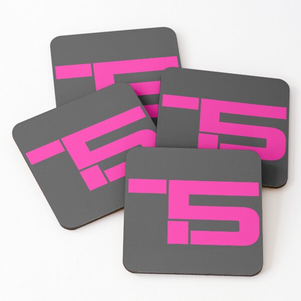 Item preview, Vanlife - T5 Badge - Pink designed and sold by robnoble.
