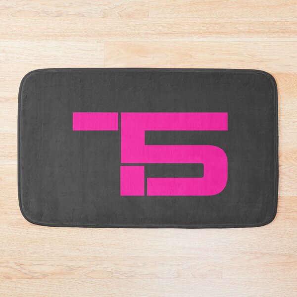 Item preview, Vanlife - T5 Badge - Pink designed and sold by robnoble.