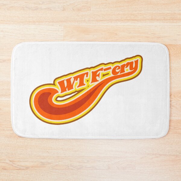 Item preview, WTF-ery? designed and sold by princeeric89.