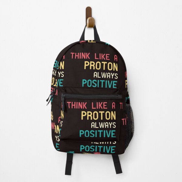 Item preview, Think like a proton always positive designed and sold by manardesign.