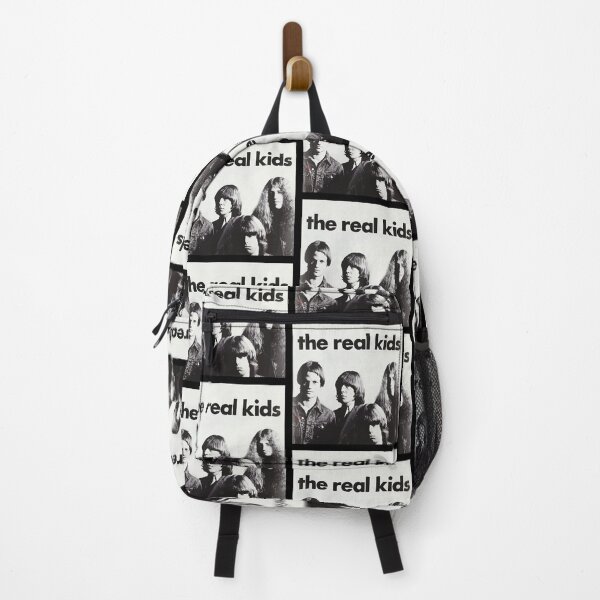 Item preview, The Real Kids, Black White The Real Kids designed and sold by EllisFirelp.