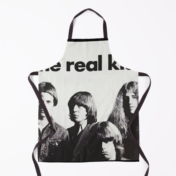 Item preview, The Real Kids, Black White The Real Kids designed and sold by EllisFirelp.