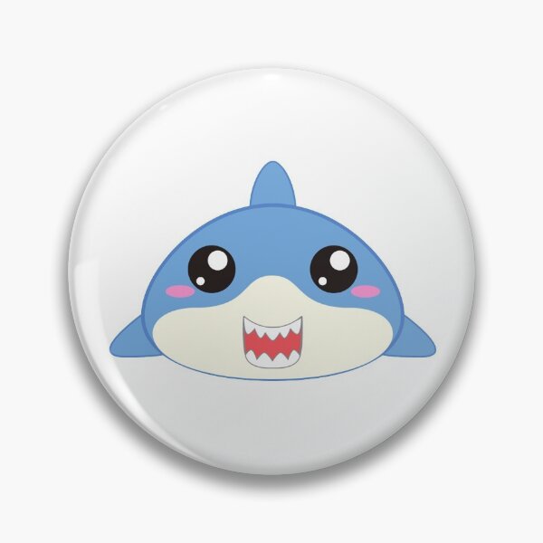 Item preview, Great White Shark designed and sold by treasure-crafts.