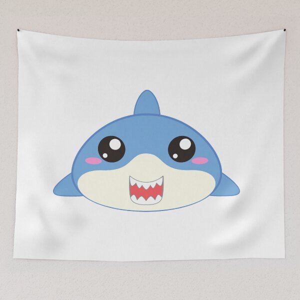 Item preview, Great White Shark designed and sold by treasure-crafts.