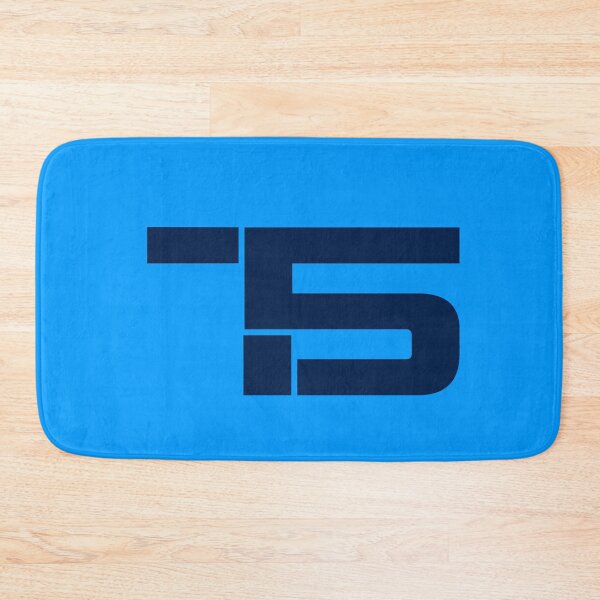 Item preview, Vanlife - T5 Badge - Ravenna Blue designed and sold by robnoble.