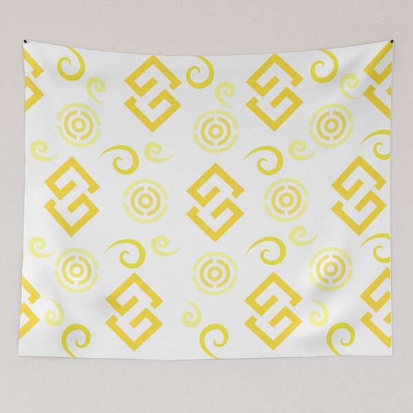 Item preview, Multi-Pattern Shapes Fabrics Aesthetics [#121] designed and sold by AfriStyleUK.