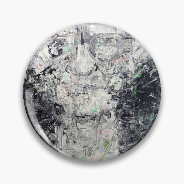 Item preview, B. F. SKINNER acrylic portrait.2 designed and sold by lautir.