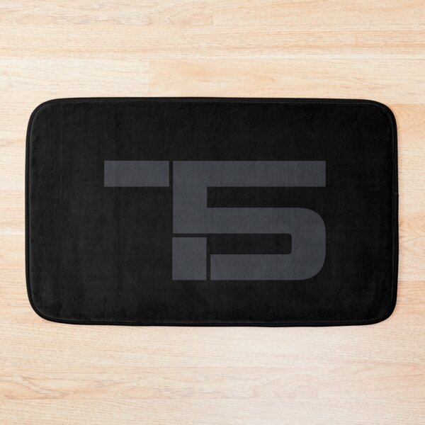Item preview, Vanlife - T5 Badge - Indium Grey designed and sold by robnoble.