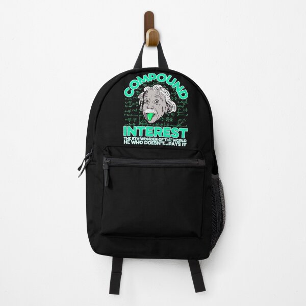 Item preview, Compound Interest the 8th wonder of the world designed and sold by FurioInc.