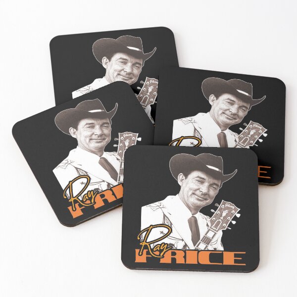 Item preview, Ray Price // Country Icon Tribute designed and sold by acquiesce13.