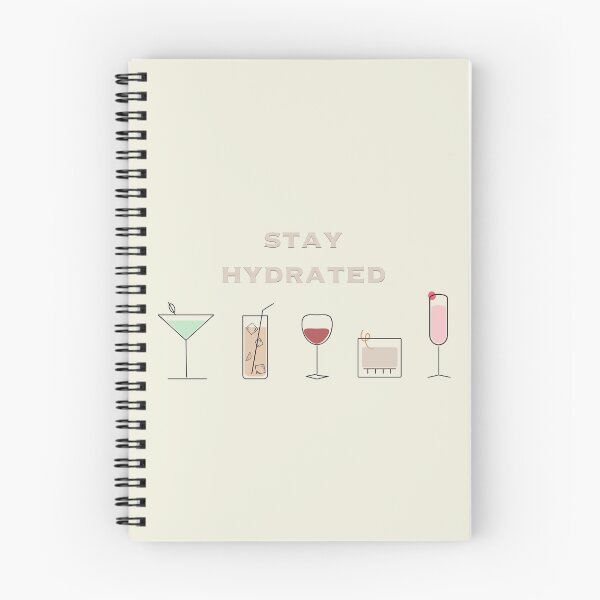 Item preview, Stay Hydrated designed and sold by designedbylilli.