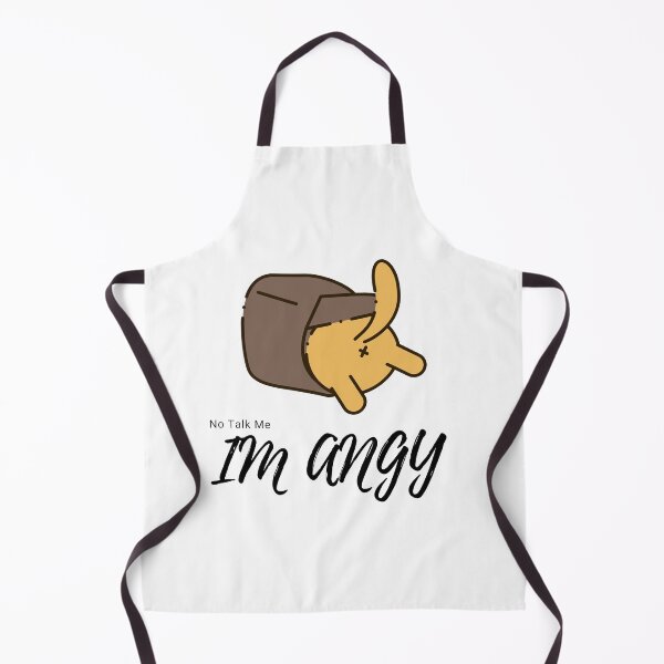 Item preview, No talk me im angry designed and sold by joemini.