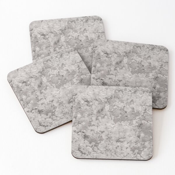 Item preview, Grey Abstract Grunge Design designed and sold by DFLC Prints.