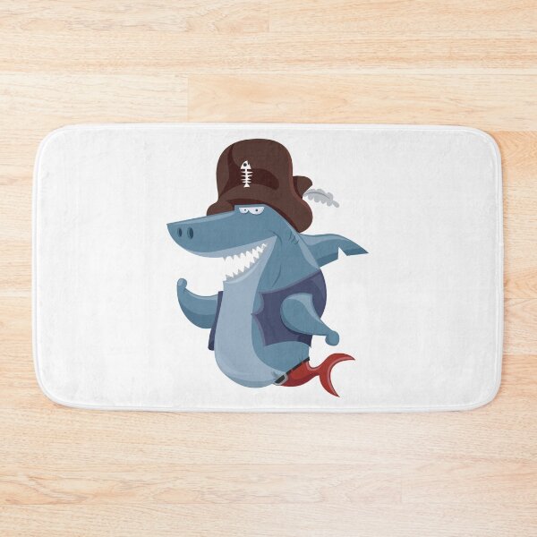 Item preview, Pirate Shark  designed and sold by treasure-crafts.