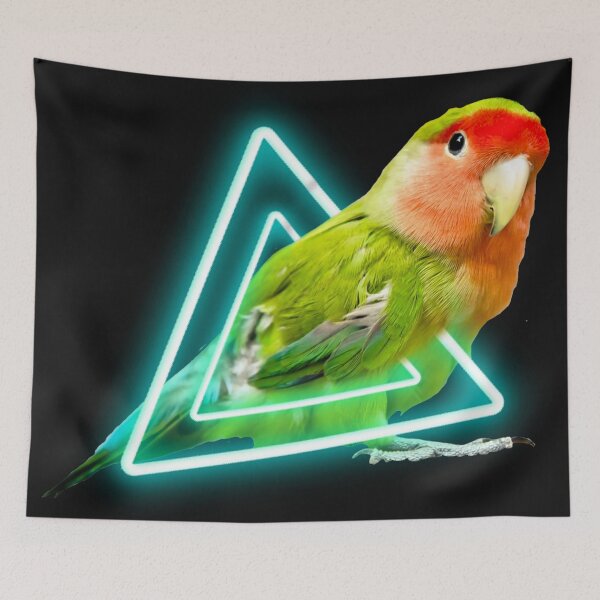 Item preview, Parrot designed and sold by Sebak1979.