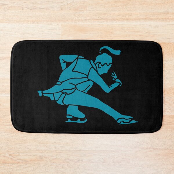 Item preview, Blue figure skating designed and sold by TheDestined.