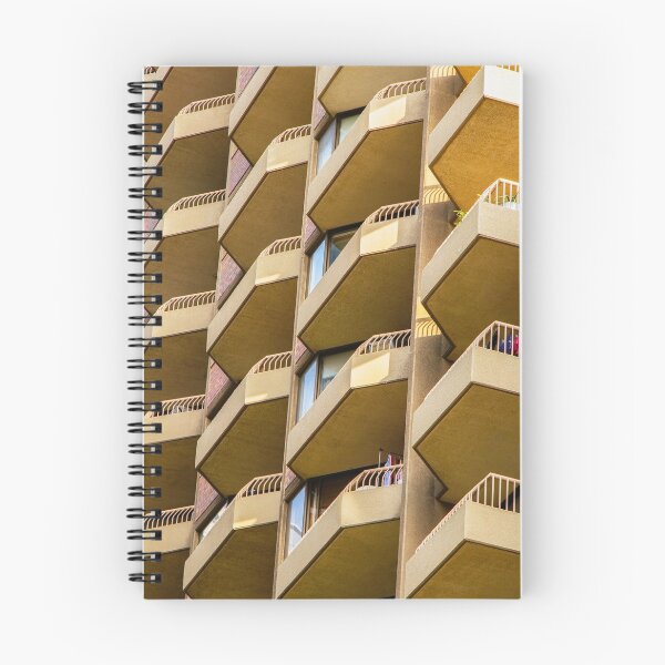 Artikelvorschau, Warm & Bright Color Architekturmuster & Textur entworfen und verkauft von Mitchell-Luo.