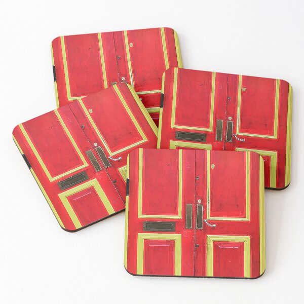 Item preview, The Loneliness of a Door designed and sold by Martin Vallis.