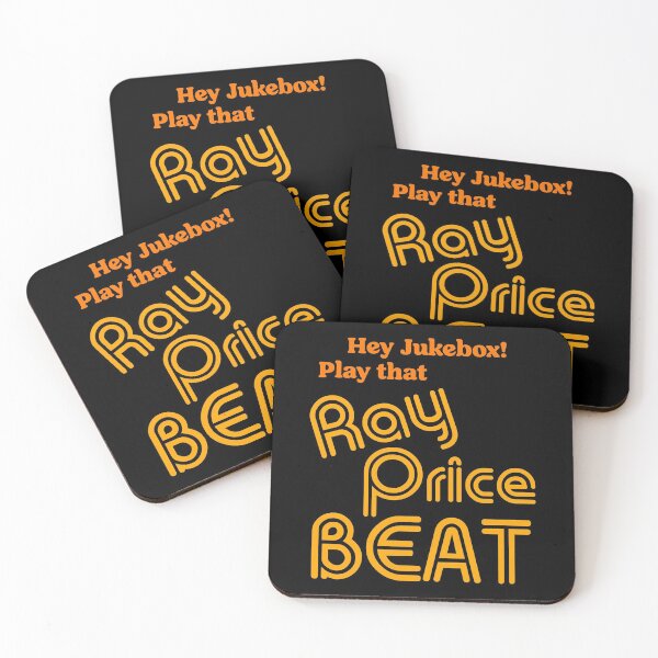 Item preview, Hey Jukebox! Play That Ray Price Beat designed and sold by acquiesce13.
