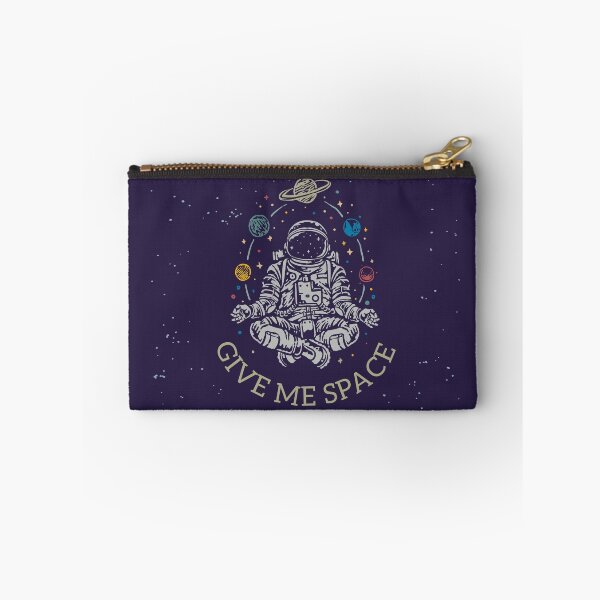 Item preview, Meditating astronaut needing space designed and sold by Quotabletees.