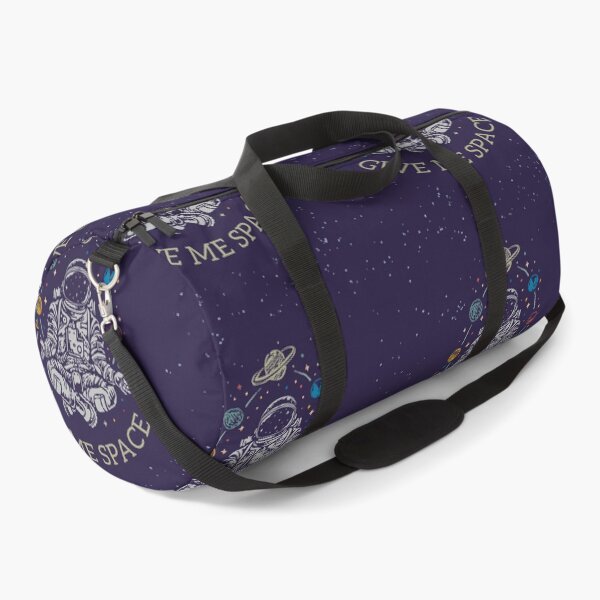 Item preview, Meditating astronaut needing space designed and sold by Quotabletees.