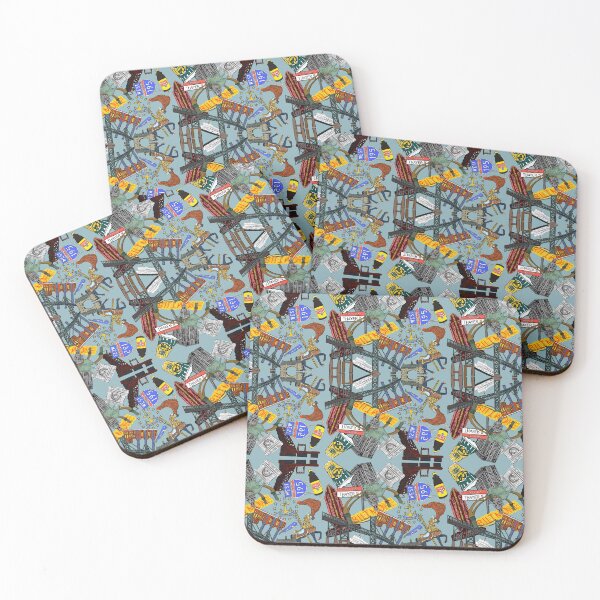 Item preview, Rhode Island Landmarks designed and sold by BiancaRae123.