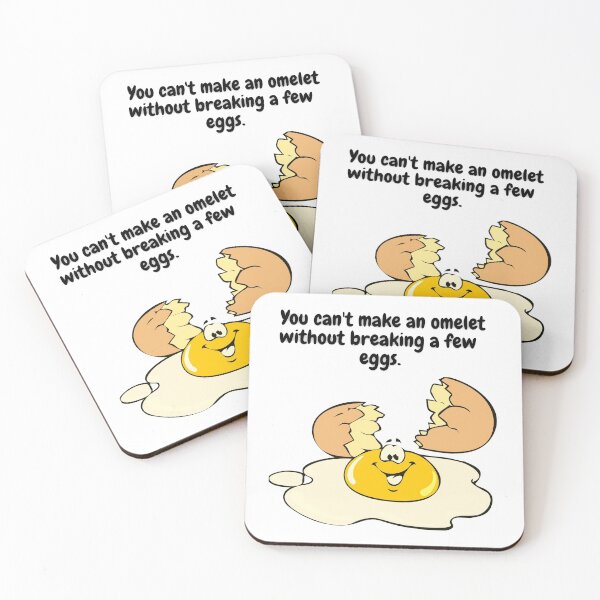 Item preview, Lets break some eggs. designed and sold by Nikmay Design.