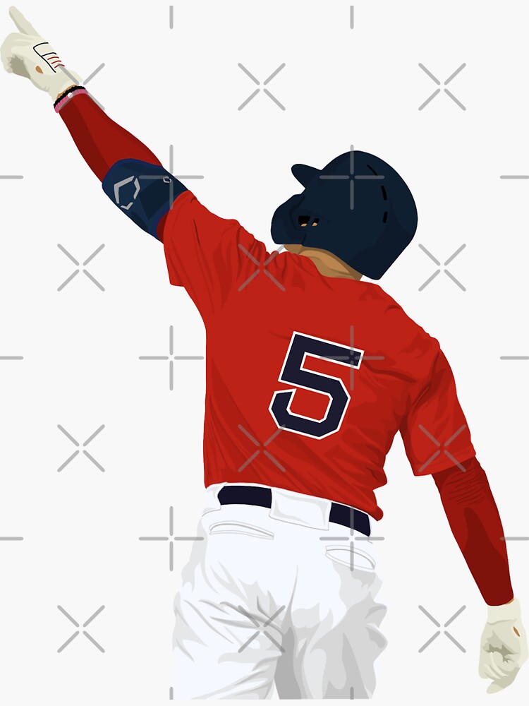 Kiké Hernández 5 by devinobrien