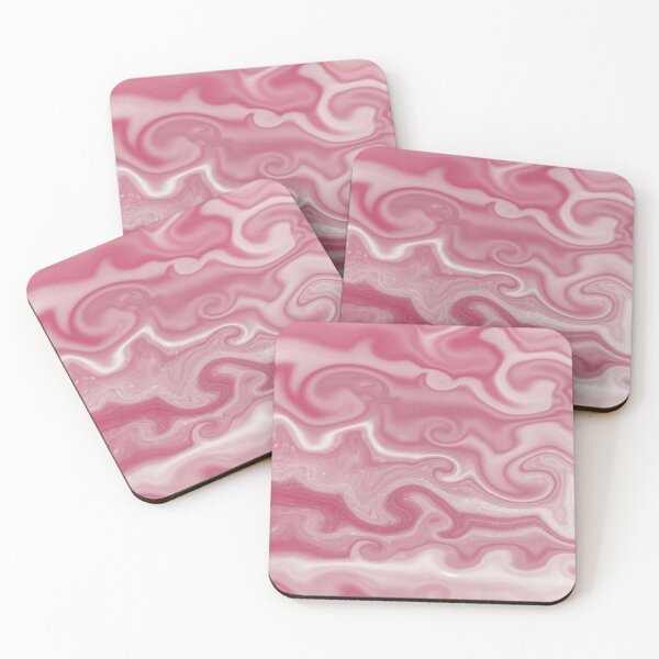 Item preview, Pink  Glam Abstract  Texture designed and sold by ZubiyaArt.