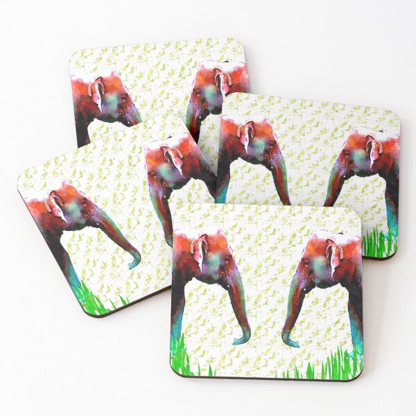 Item preview, Two Elephants designed and sold by Daniel Janda.