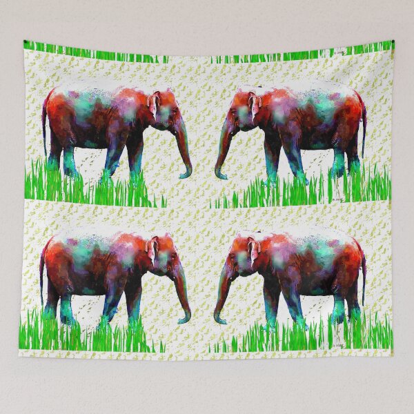 Item preview, Two Elephants designed and sold by Daniel Janda.