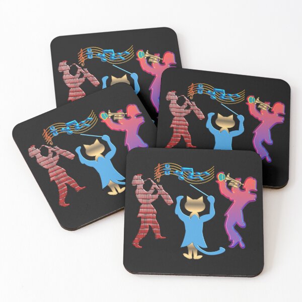 Item preview, Life is better when my cat is the conductor - My Cat Is My Therapist - Great Gift For Cats and music Lover designed and sold by Ralek.