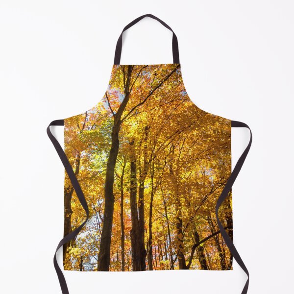 Item preview, Autumn Leaves Above designed and sold by Brian Shaw.