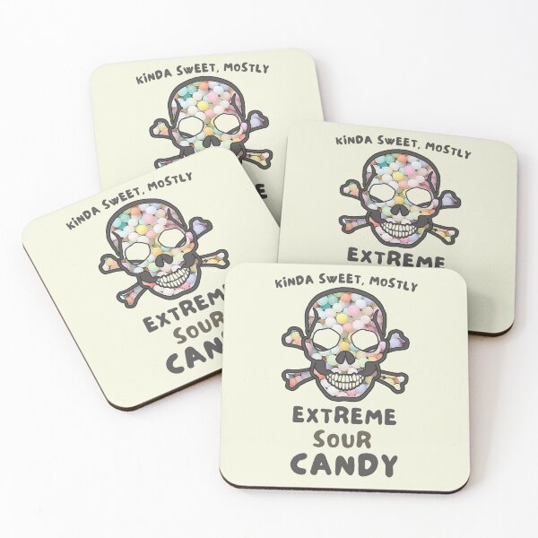 Item preview, Kinda Sweet mostly Extreme Sour Candy x sour designed and sold by ViewerEqualsPhoton.