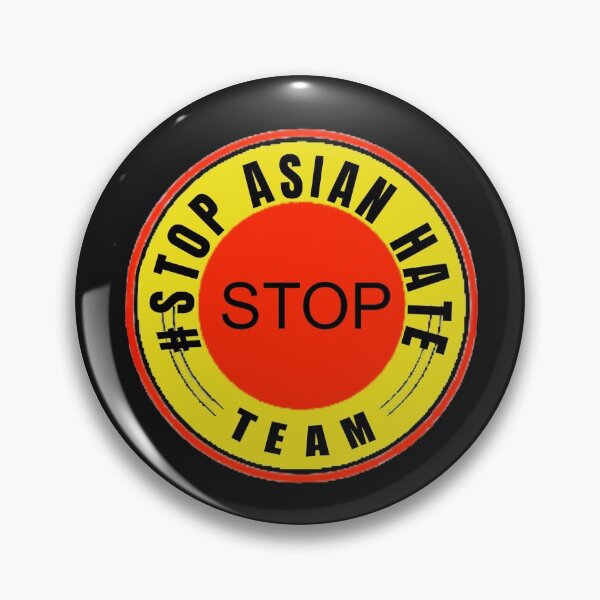 Item preview, Stop Asian Hate Team designed and sold by Nikolas83.