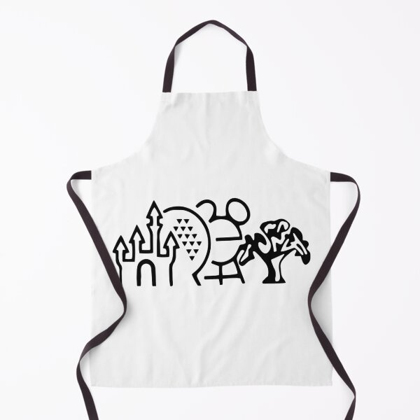 Item preview, Four Magic Parks, Family Parks Where Magic Comes To Life designed and sold by AMillsDesign.