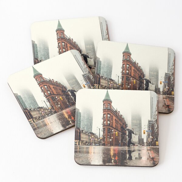 Item preview, A Rainy Day in the City designed and sold by AnnoyedMouse.