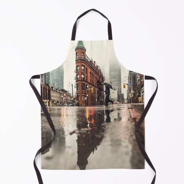 Item preview, A Rainy Day in the City designed and sold by AnnoyedMouse.