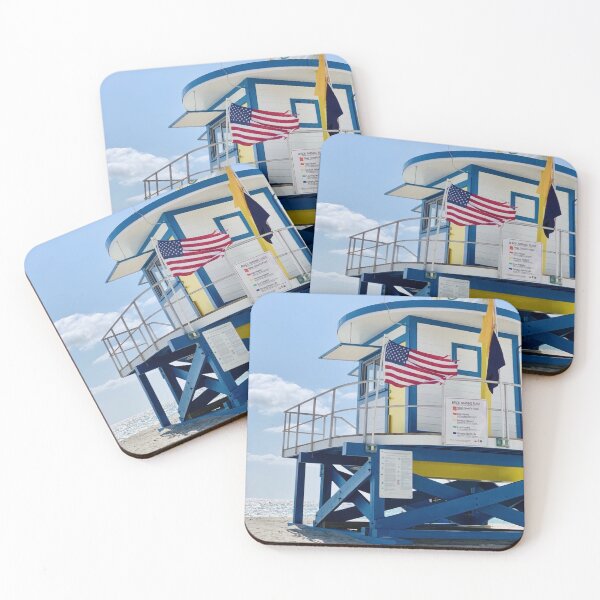 Item preview, Hollywood Beach, FL designed and sold by CACTUSHOLLYWOOD.