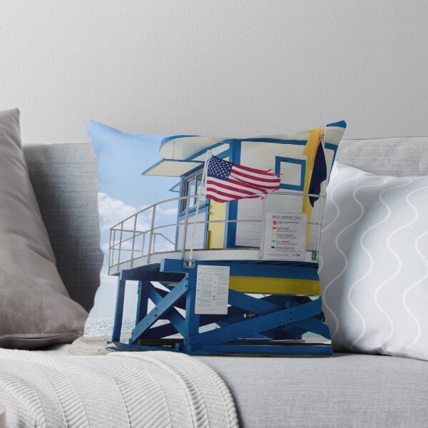 Item preview, Hollywood Beach, FL designed and sold by CACTUSHOLLYWOOD.