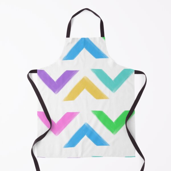 Item preview, Pattern of cute colored arrows designed and sold by TalyaMint.